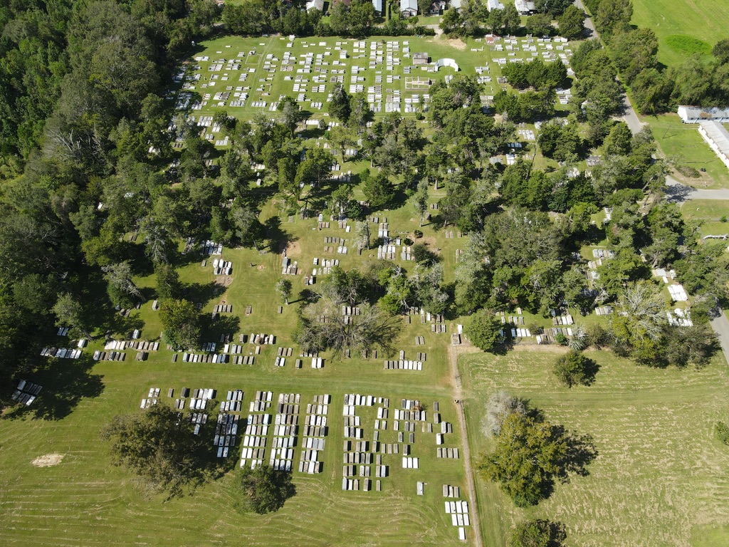 Cedar Hill Aerial View