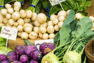 farmer's market